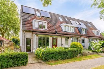 Woning Meerkoetweide 43 Houten