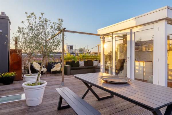 Woning Valeriusstraat 2552 Amsterdam