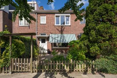 Woning Van 't Hoffstraat 151 Haarlem