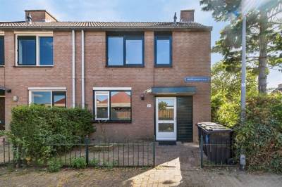 Woning Wolfraathstraat 20 Rotterdam