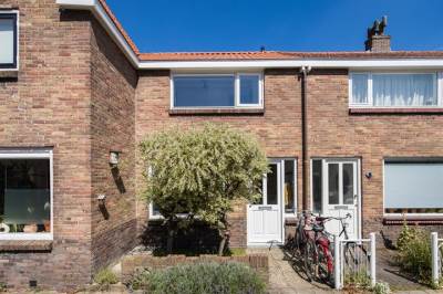 Woning St.-Winfridusstraat 6 Utrecht