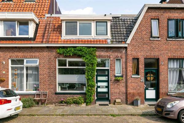 Woning Buffelstraat 57 Rotterdam