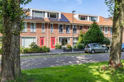Woning Bernhardlaan 3c Groningen