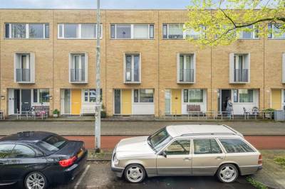 Woning Slinge 66J Rotterdam