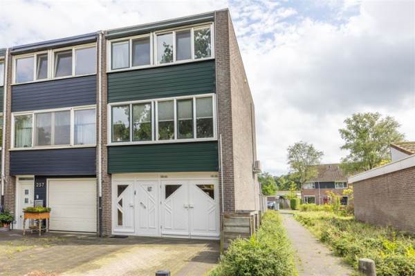 Woning Ahuislanden 259 Enschede
