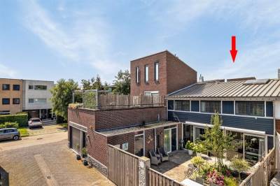 Woning Bermudahof 4 IJsselstein