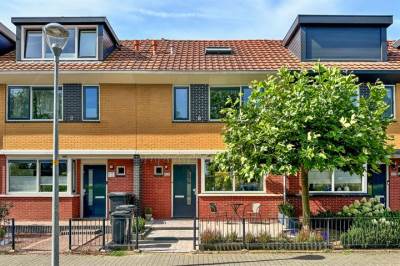 Woning Wayesteinsingel 123 Nieuw-Vennep