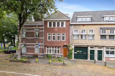 Woning Geertekerkhof 20 Utrecht
