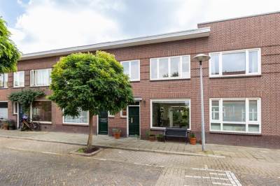 Woning Keucheniusstraat 1 Utrecht