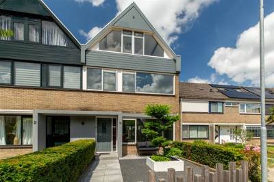 Woning Klaproosstraat 19 Zwijndrecht