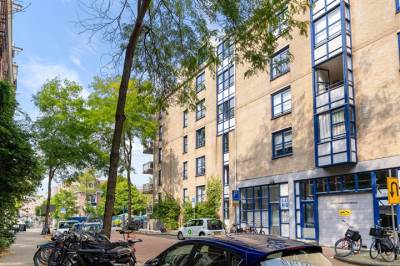 Woning Staringstraat 7G Amsterdam