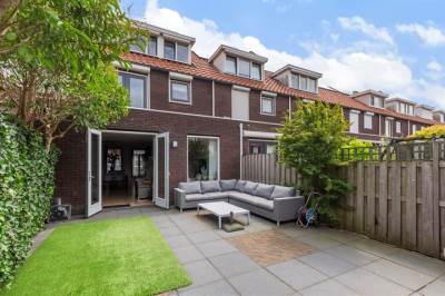 Woning Brederostraat 6 Vlaardingen