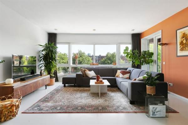 Woning Zaagmolenkade 25 Rotterdam