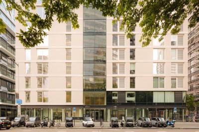 Woning Gustav Mahlerlaan 11L Amsterdam