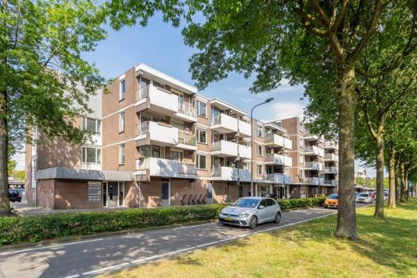 Woning Maaspoortweg 337 Den Bosch