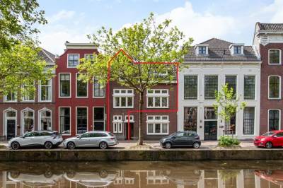 Woning Hoge Gouwe 75a Gouda