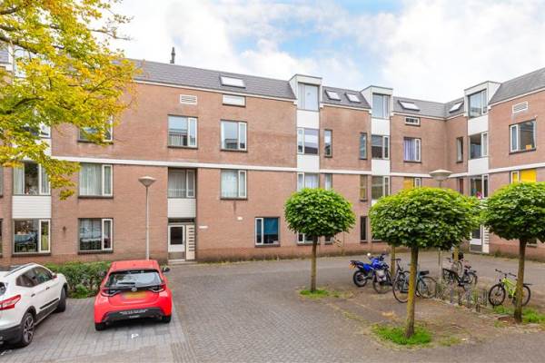 Woning Fidelishof 44 IJmuiden