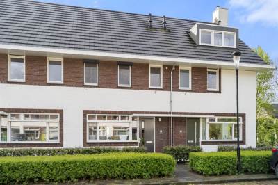 Woning Job Jansenstraat 35 Wageningen