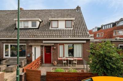 Woning Julianastraat 2 Heerjansdam