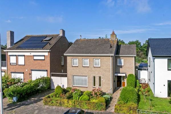 Woning Hulsdonksestraat 138 Roosendaal