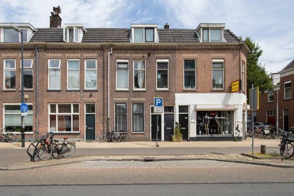 Woning Amsterdamsestraatweg 199 Utrecht