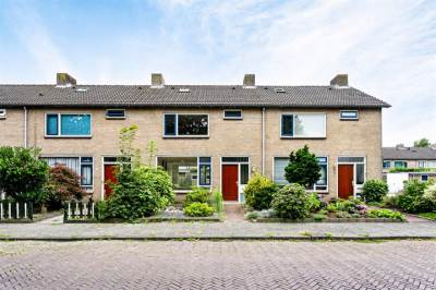 Woning De Vooghtstraat 34 Made