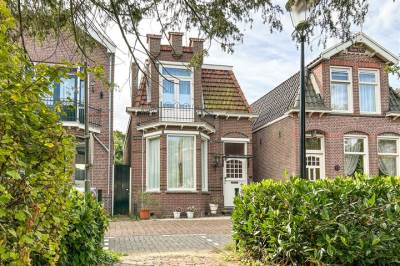 Woning Czaar Peterplantsoen 9 Zaandam