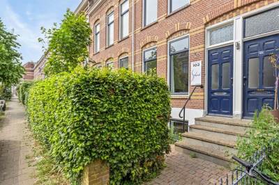 Woning Graaf Lodewijkstraat 102 Arnhem