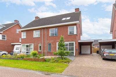 Woning de Wiemel 14 Gieten