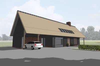 Bouwgrond Grootveld 4 Erp