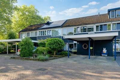 Woning Straussstraat 20 Nijverdal