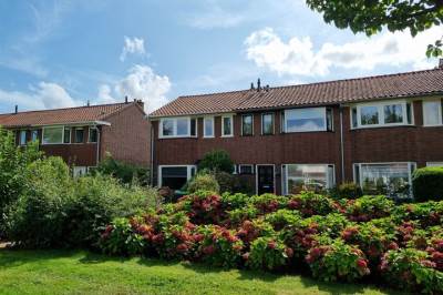 Woning Juliana van Stolbergstraat 7 Ridderkerk