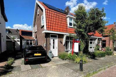 Woning Koningin Emmastraat 15 Bunschoten-Spakenburg