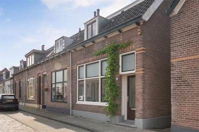 Woning Wambuisstraat 2 Zutphen