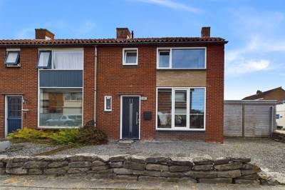 Woning Margrietstraat 2 Hoek