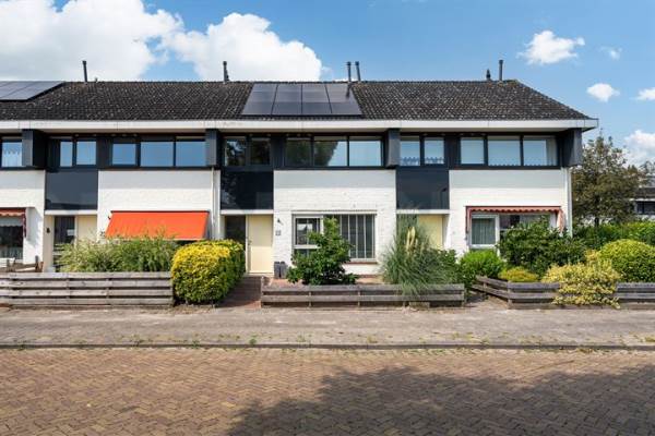 Woning Morrahemstraat 20 Sneek