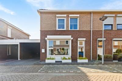 Woning Wim van Eststraat 9 St. Willebrord