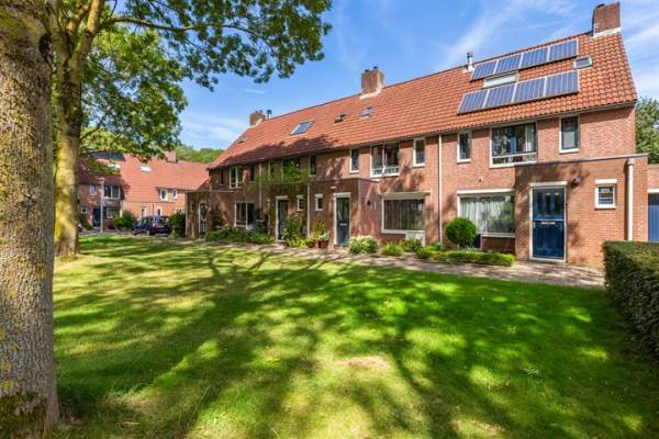 Woning Notengaarde 4 Houten
