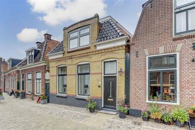 Woning Nieuwstad 9 Hindeloopen