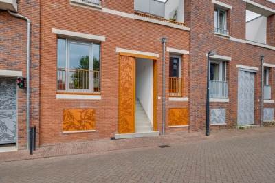 Woning Halvemaanstraat 5 Zutphen