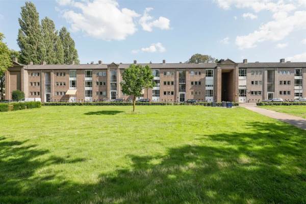 Woning Hertog Hendriksingel 28 Den Bosch
