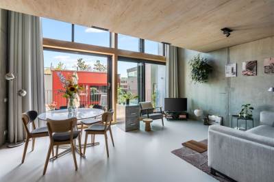 Woning Haparandaweg 944B Amsterdam