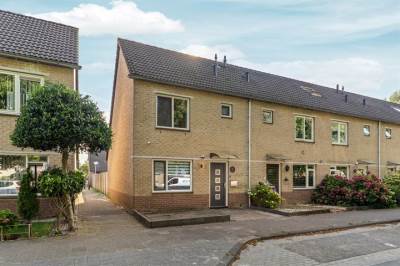 Woning Daniël Stalpaertstraat 61 Almere