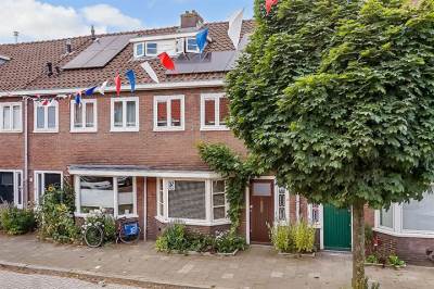 Woning Werner Helmichstraat 44 Utrecht
