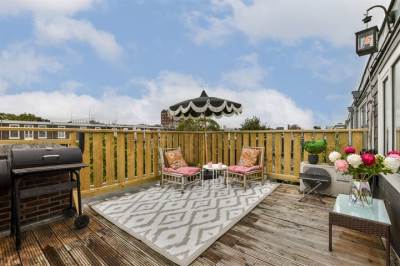 Woning Ten Katestraat 73 Amsterdam