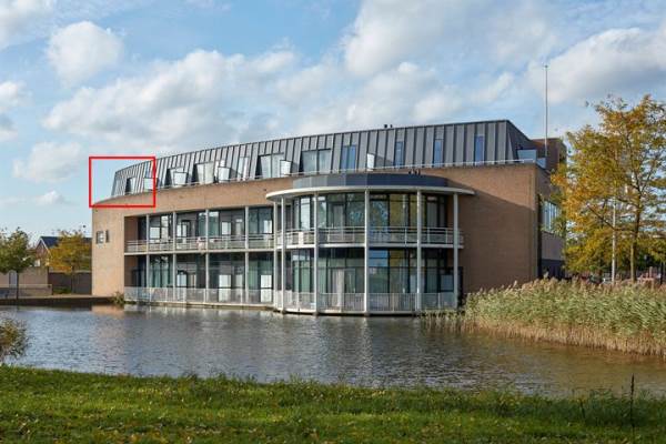 Woning Teylersplein 2C1 Nieuwveen