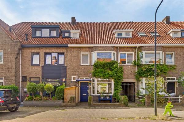 Woning Eikstraat 17 Breda