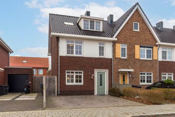 Woning Kwaklaan 21 Wateringen