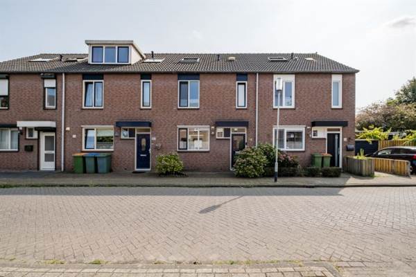 Woning Johanna Reintjesstraat 83 Breda