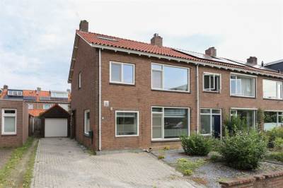 Woning Einsteinstraat 36 Nijmegen